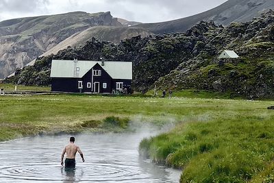 Islande