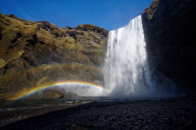 Randonnée Islande