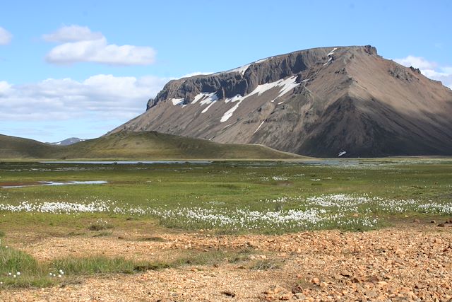 Randonnée Islande