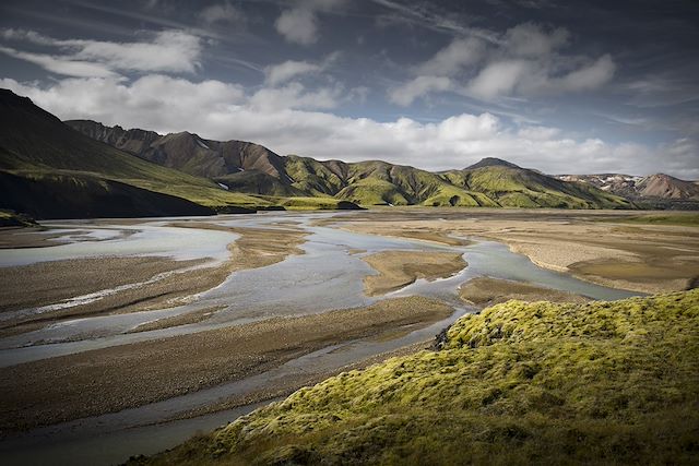 Randonnée Islande
