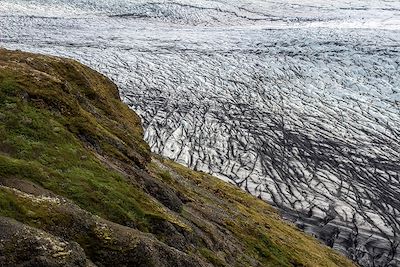 Solheimajokull - Islande