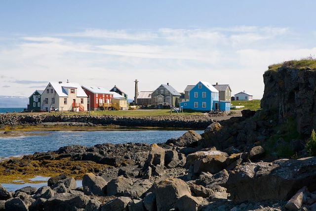 Découverte Islande