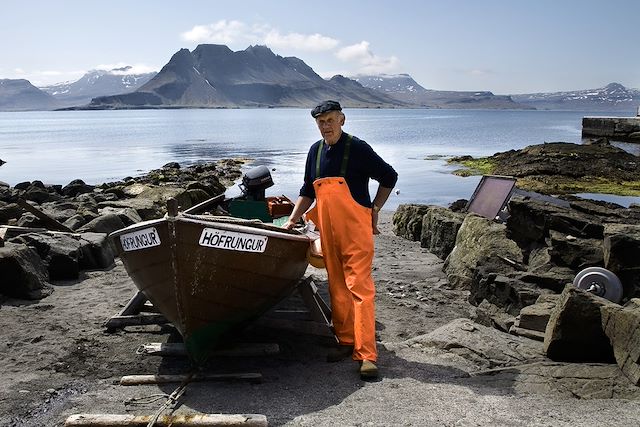 Découverte Islande