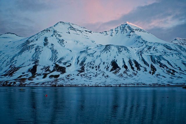 Ski de randonnée Islande