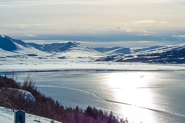 Ski de randonnée Islande