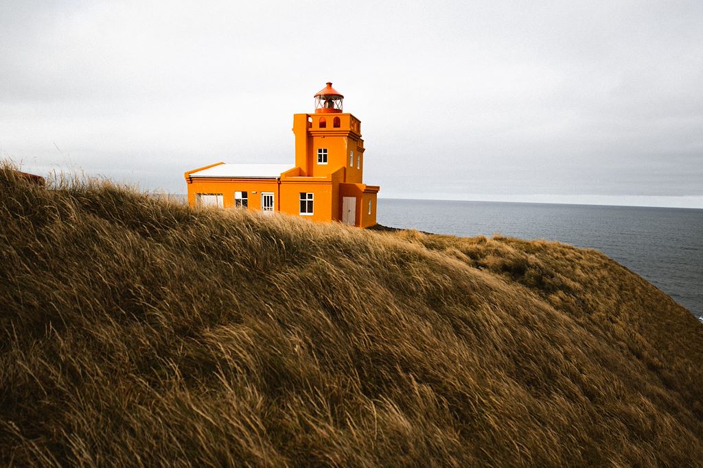 Randonnée Islande