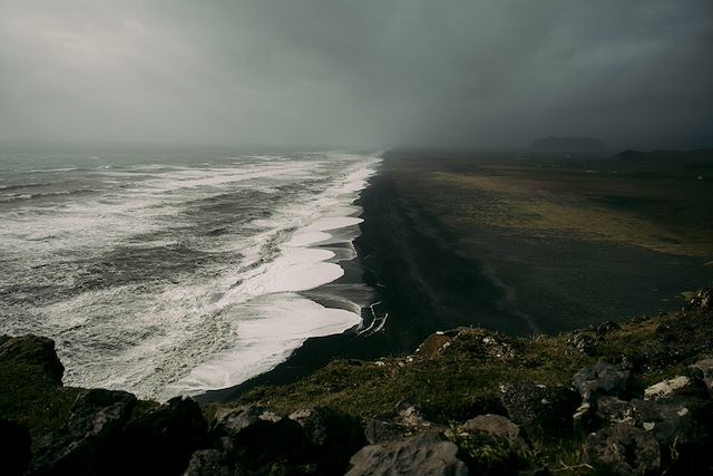Randonnée Islande