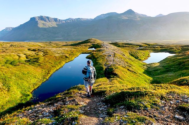 Trek Islande