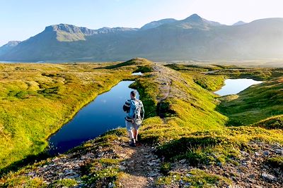 Fjord de l'est de l'Islande
