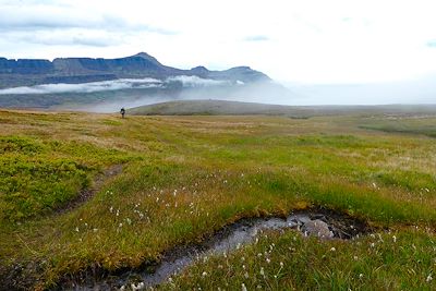 Lodmundarfjordur - Islande