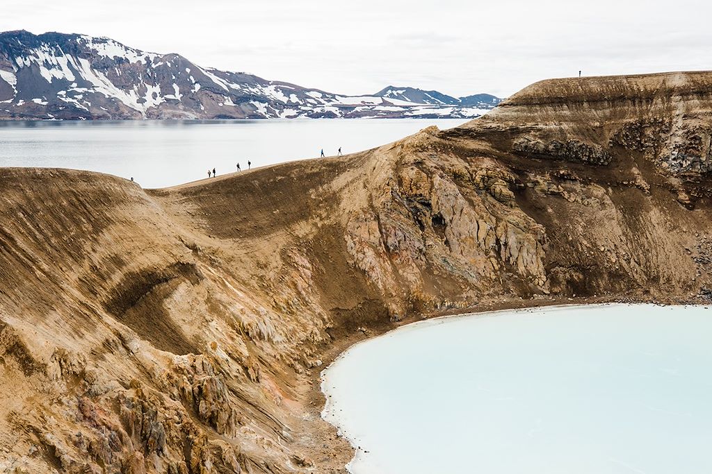 Randonnée Islande