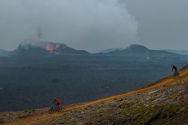 VTT / Gravel Islande