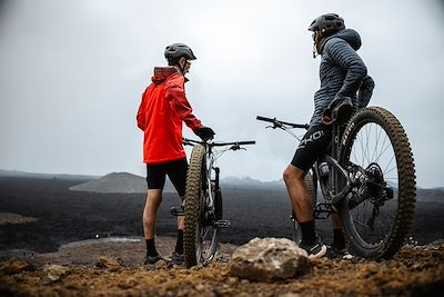 VTT - Islande