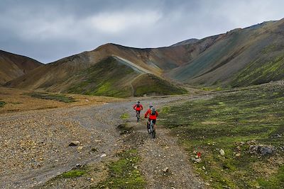 VTT - Islande