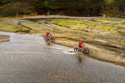 VTT - Islande