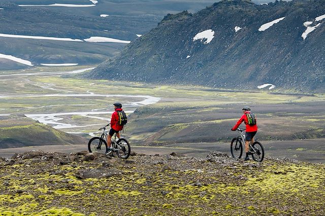 VTT / Gravel Islande