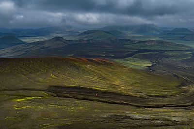 VTT - Islande