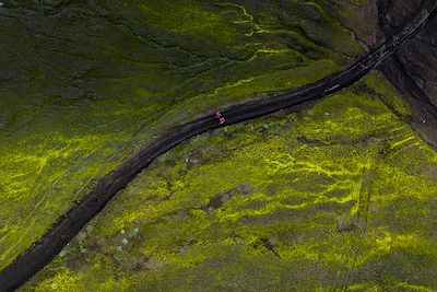 VTT - Islande