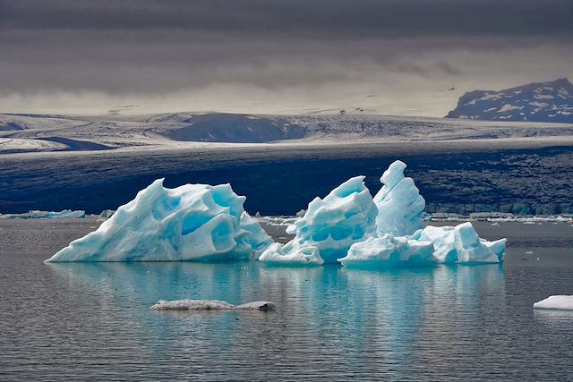 Randonnée Islande