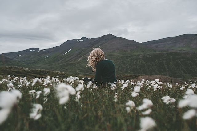 Randonnée Islande