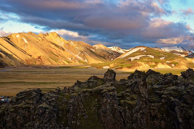 Randonnée Islande