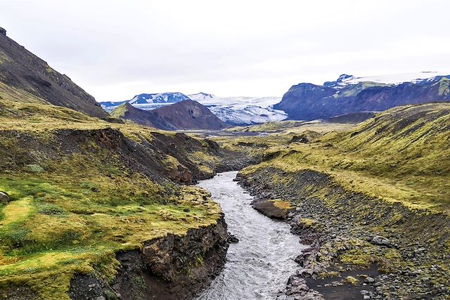 Randonnée Islande