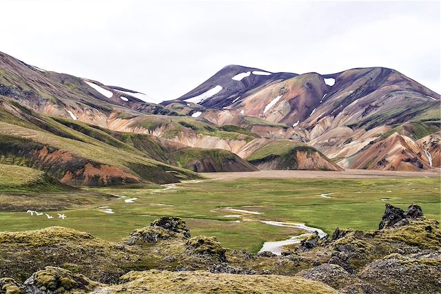 Randonnée Islande