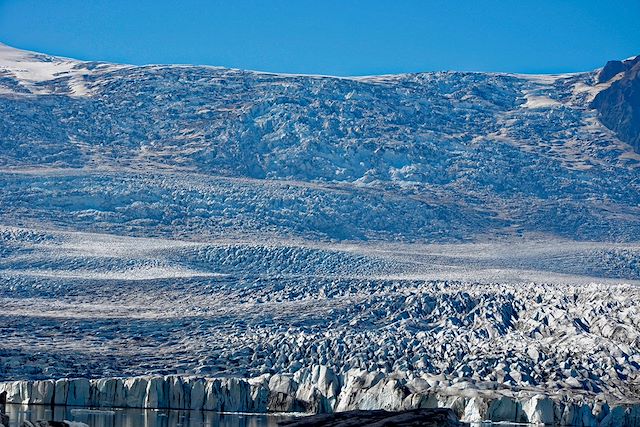 Randonnée Islande