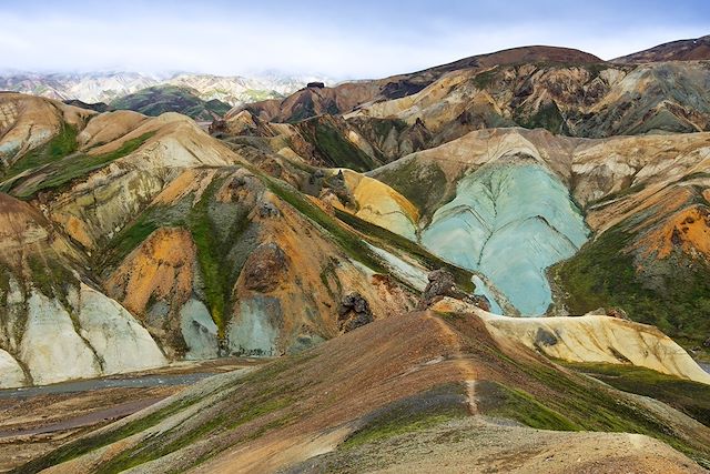 Randonnée Islande