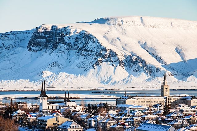 Photographie Islande