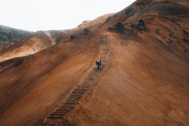 Randonnée Islande
