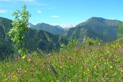 Val Maïra - Italie