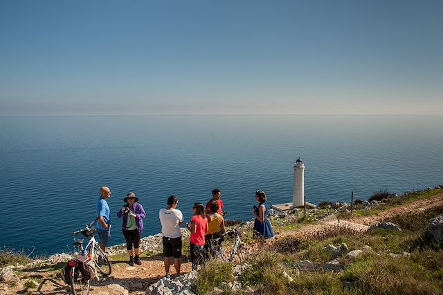 Vélo Italie Italie du Sud