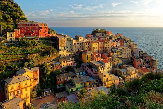 Randonnée Italie Cinque Terre à la Toscane