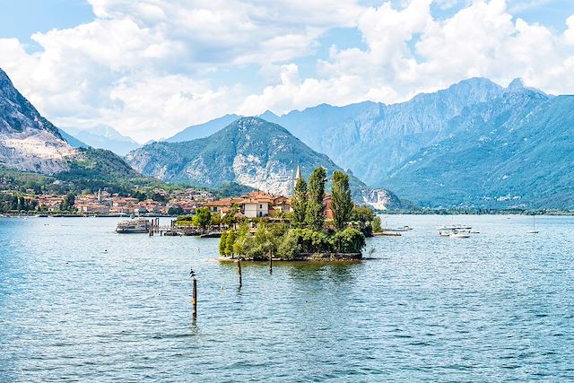 Randonnée Italie Lacs italiens à Venise