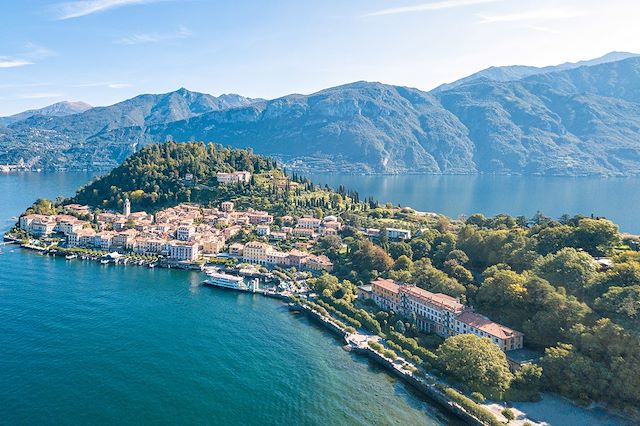 Randonnée Italie Lacs italiens à Venise
