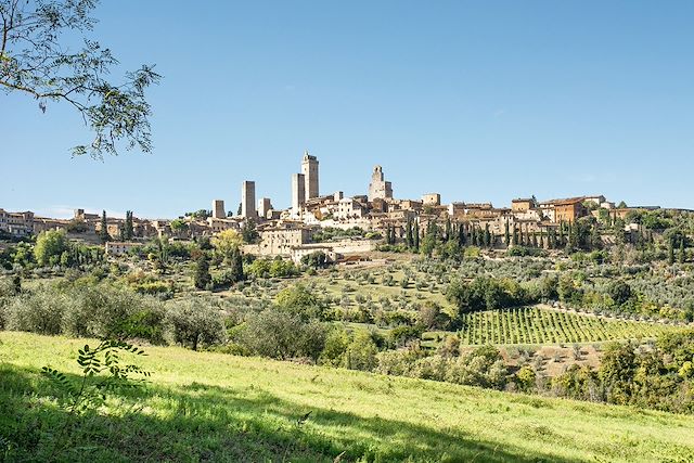 Randonnée Italie Cinque Terre à la Toscane