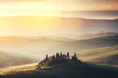 Toscane - Italie 