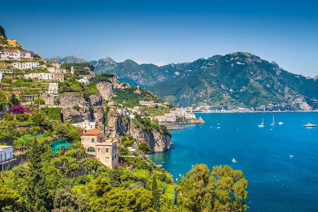 Randonnée Italie Italie du Sud