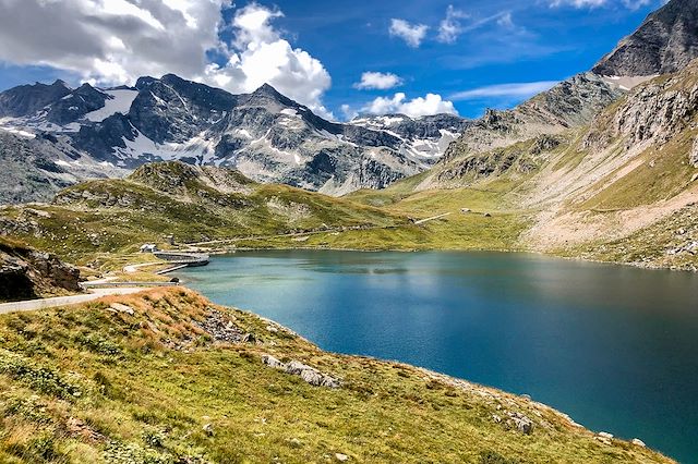 Randonnée Italie Alpes du Nord