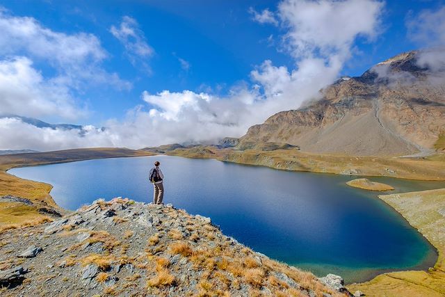 Randonnée Italie Alpes du Nord