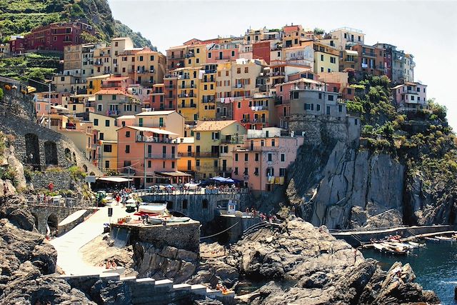 Randonnée Italie Cinque Terre à la Toscane