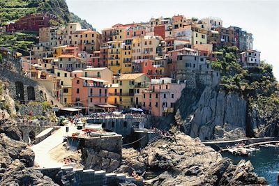 Cinque Terre et Portofino (version confort)