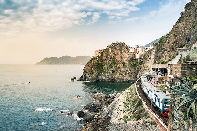 Randonnée Italie Cinque Terre à la Toscane