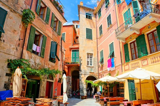 Randonnée Italie Cinque Terre à la Toscane