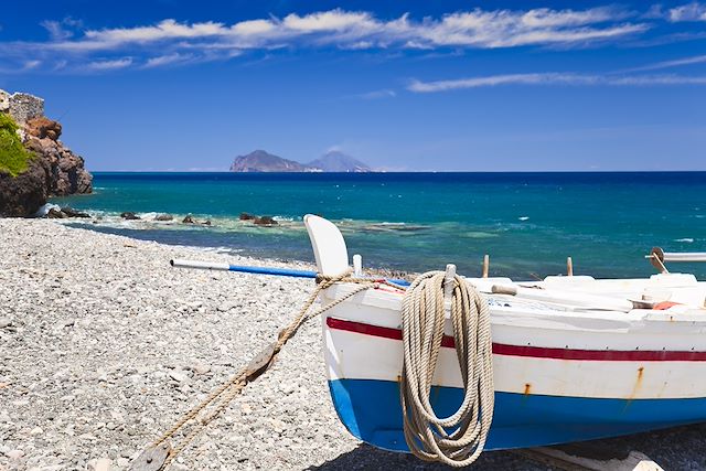 Randonnée Italie Sicile et îles Eoliennes