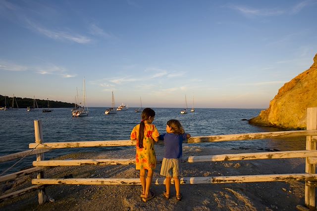 Randonnée Italie Sicile et îles Eoliennes