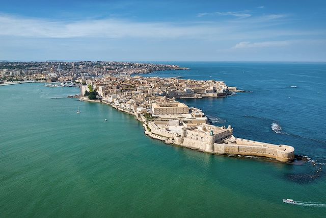 Randonnée Italie Sicile et îles Eoliennes