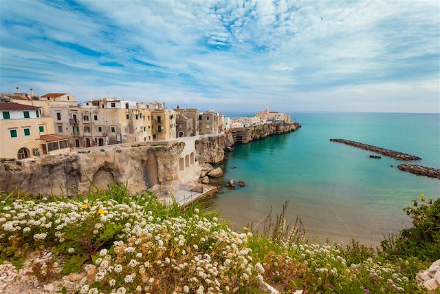 Randonnée Italie Italie du Sud