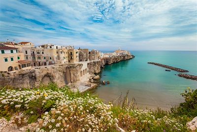 Vieste - Pouilles - Italie